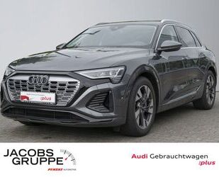 Audi Q8 Gebrauchtwagen