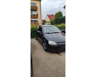 Opel Corsa Gebrauchtwagen