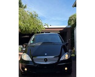 Mercedes-Benz A 170 Gebrauchtwagen