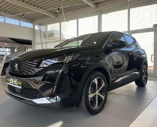 Peugeot 3008 Gebrauchtwagen