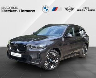 BMW iX3 Gebrauchtwagen