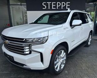 Chevrolet Tahoe Gebrauchtwagen