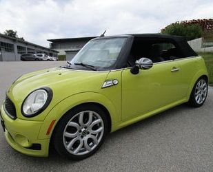 Mini Cooper Cabrio Gebrauchtwagen