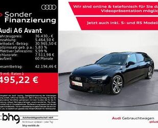 Audi A6 Gebrauchtwagen