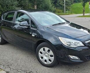 Opel Astra Gebrauchtwagen