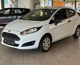 Ford Fiesta Gebrauchtwagen