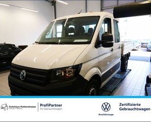 VW Crafter Gebrauchtwagen