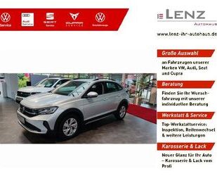 VW Taigo Gebrauchtwagen