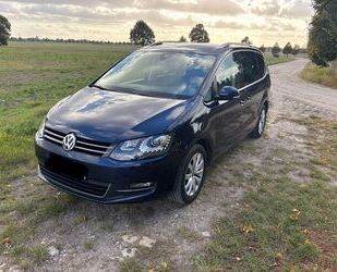 VW Sharan Gebrauchtwagen