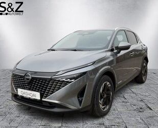 Nissan Qashqai Gebrauchtwagen