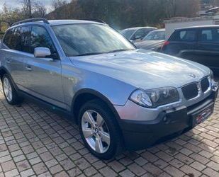 BMW X3 Gebrauchtwagen