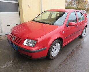 VW Bora Gebrauchtwagen