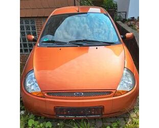 Ford Ka/Ka+ Gebrauchtwagen