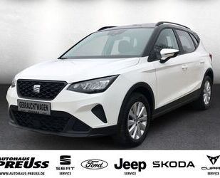Seat Arona Gebrauchtwagen