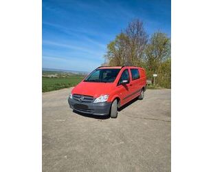 Mercedes-Benz Vito Gebrauchtwagen