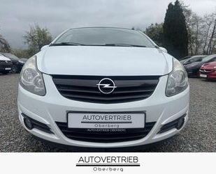 Opel Corsa Gebrauchtwagen