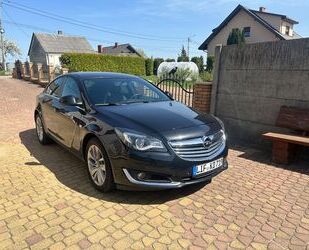 Opel Insignia Gebrauchtwagen