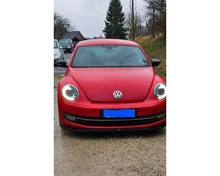 VW Beetle Gebrauchtwagen
