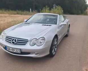 Mercedes-Benz SL 500 Gebrauchtwagen