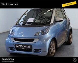 Smart ForTwo Gebrauchtwagen