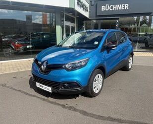 Renault Captur Gebrauchtwagen