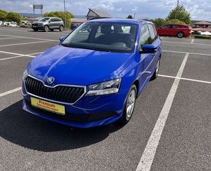 Skoda Fabia Gebrauchtwagen