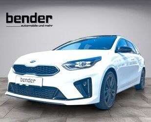 Kia ceed Sportswagon Gebrauchtwagen