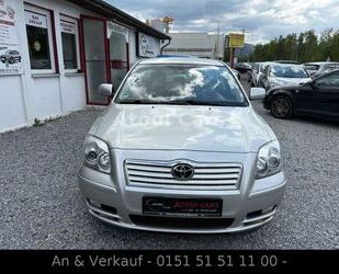 Toyota Avensis Gebrauchtwagen
