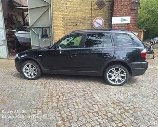 BMW X3 Gebrauchtwagen