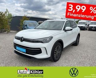 VW Tiguan Gebrauchtwagen