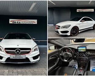 Mercedes-Benz CLA 45 AMG Gebrauchtwagen