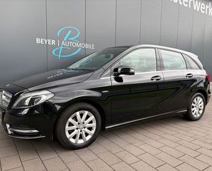 Mercedes-Benz B 180 Gebrauchtwagen