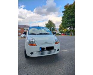 Chevrolet Matiz Gebrauchtwagen