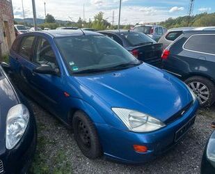 Ford Focus Gebrauchtwagen