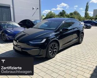 Tesla Model X Gebrauchtwagen
