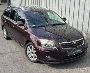 Toyota Avensis Gebrauchtwagen