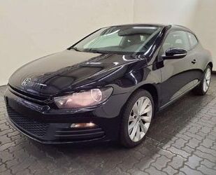 VW Scirocco Gebrauchtwagen