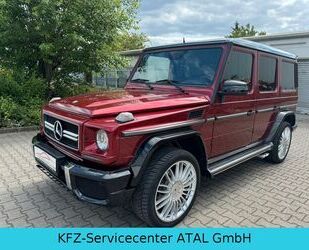 Mercedes-Benz G 500 Gebrauchtwagen