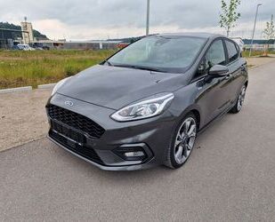 Ford Fiesta Gebrauchtwagen