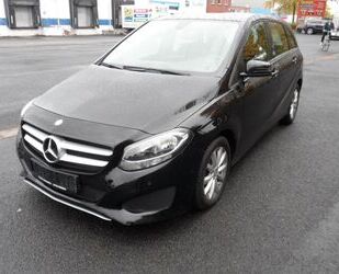 Mercedes-Benz B 200 Gebrauchtwagen