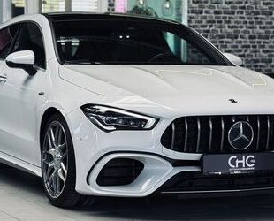 Volvo CLA 45 AMG Shooting Brake 