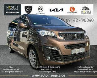 Peugeot Traveller Gebrauchtwagen