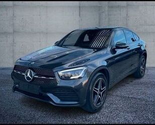 Mercedes-Benz GLC 220 Gebrauchtwagen