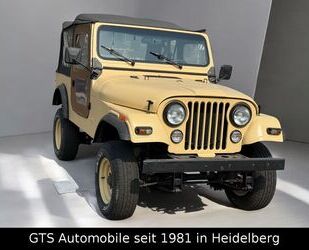 Jeep CJ Gebrauchtwagen