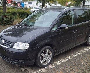 VW Touran Gebrauchtwagen