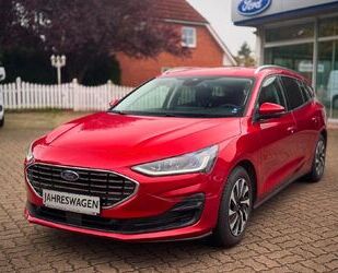 Ford Focus Gebrauchtwagen