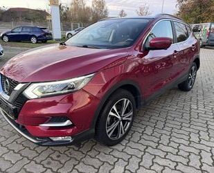 Nissan Qashqai Gebrauchtwagen