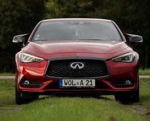 INFINITI Q60 Gebrauchtwagen