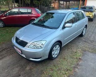 Toyota Corolla Gebrauchtwagen