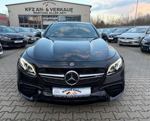 Mercedes-Benz E 63 AMG Gebrauchtwagen